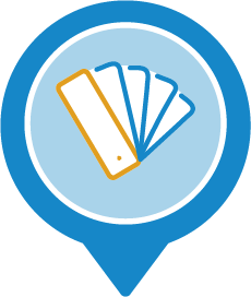 Variety of Options icon